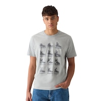 CCM Men's 125 Anniversary T Shirt Front_Flat