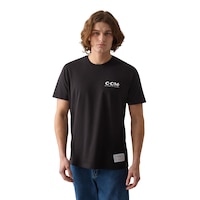 CCM Men's 125 Anniversary T Shirt Front_Flat