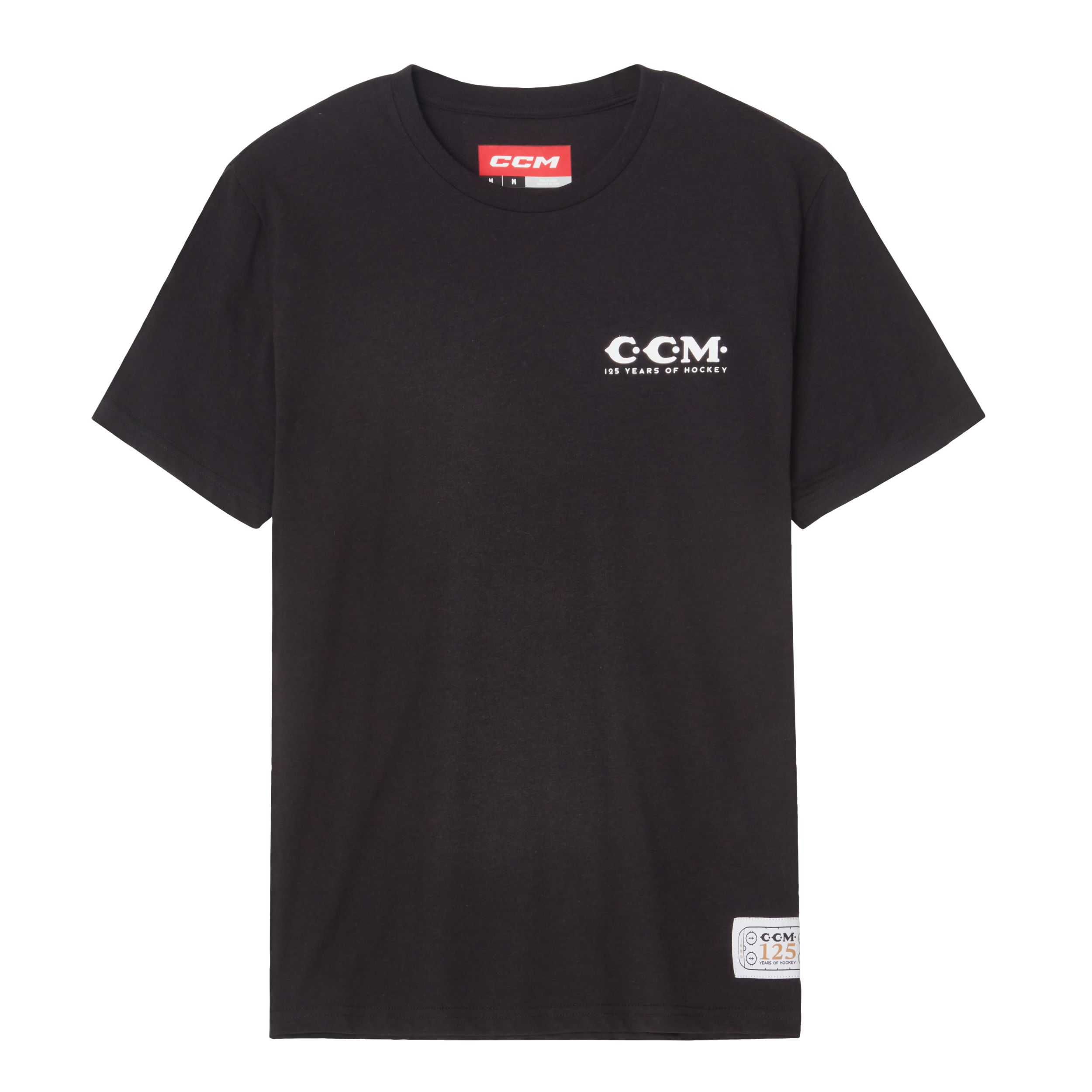 CCM Men's 125 Anniversary T Shirt