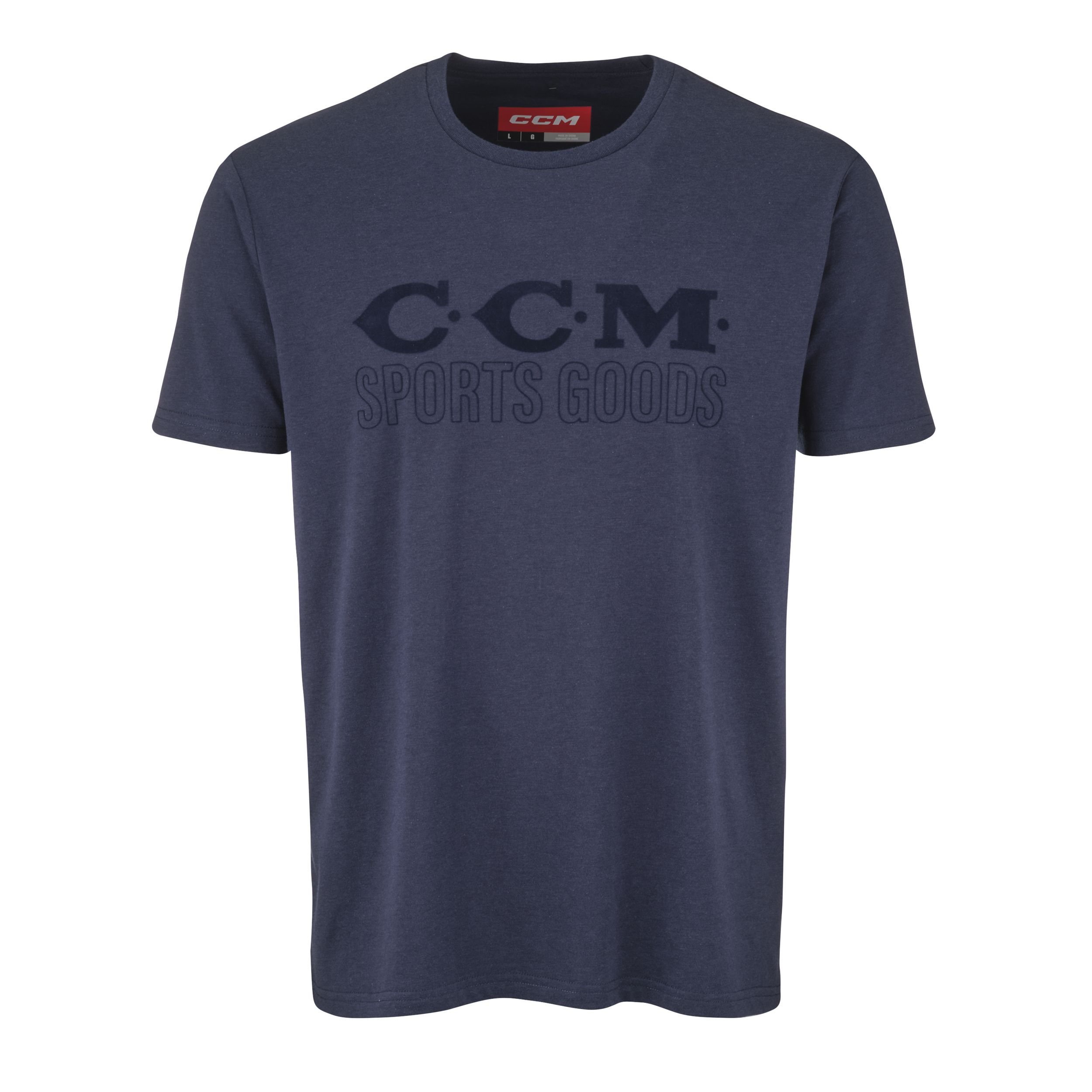 CCM Men's Holiday Short Sleeve T-Shirt