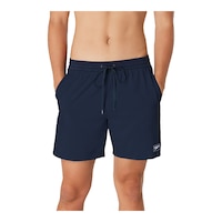 Speedo Men's Seaside Volley Shorts Front_Flat