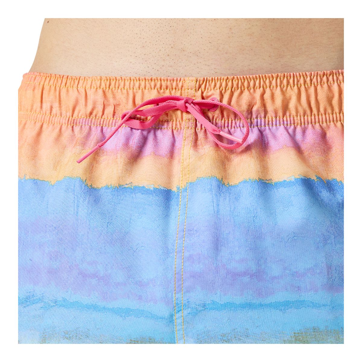 Speedo Men's Print Redondo Edge Volley Shorts