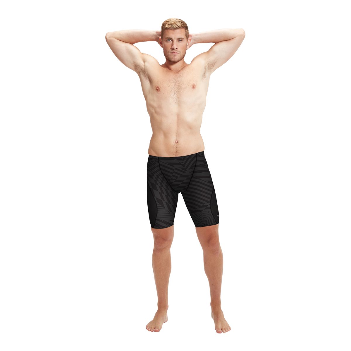 Speedo Men's Splice Jammer Brief