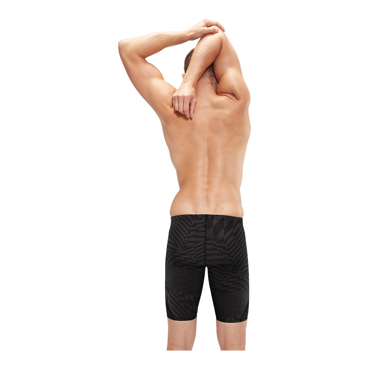 Speedo Men's Splice Jammer Brief