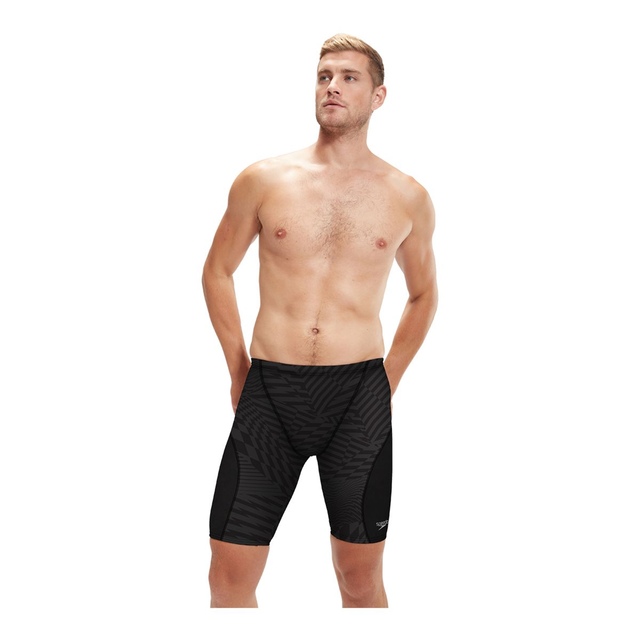 Speedo Men's Splice Jammer Brief