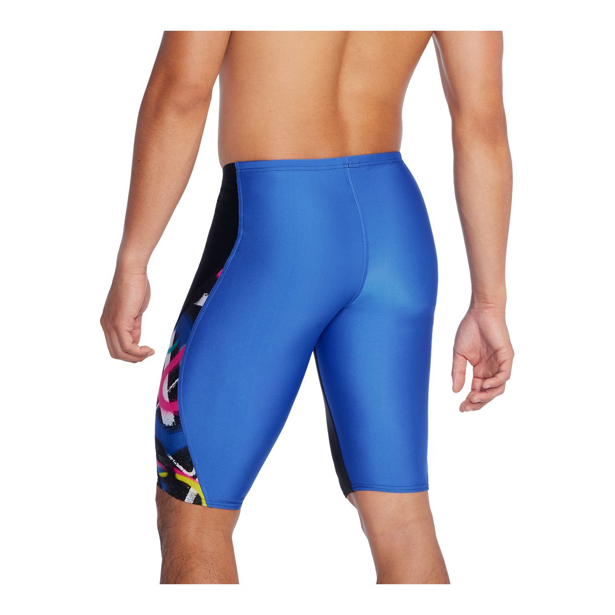 Speedo Men's Splice Jammer Brief