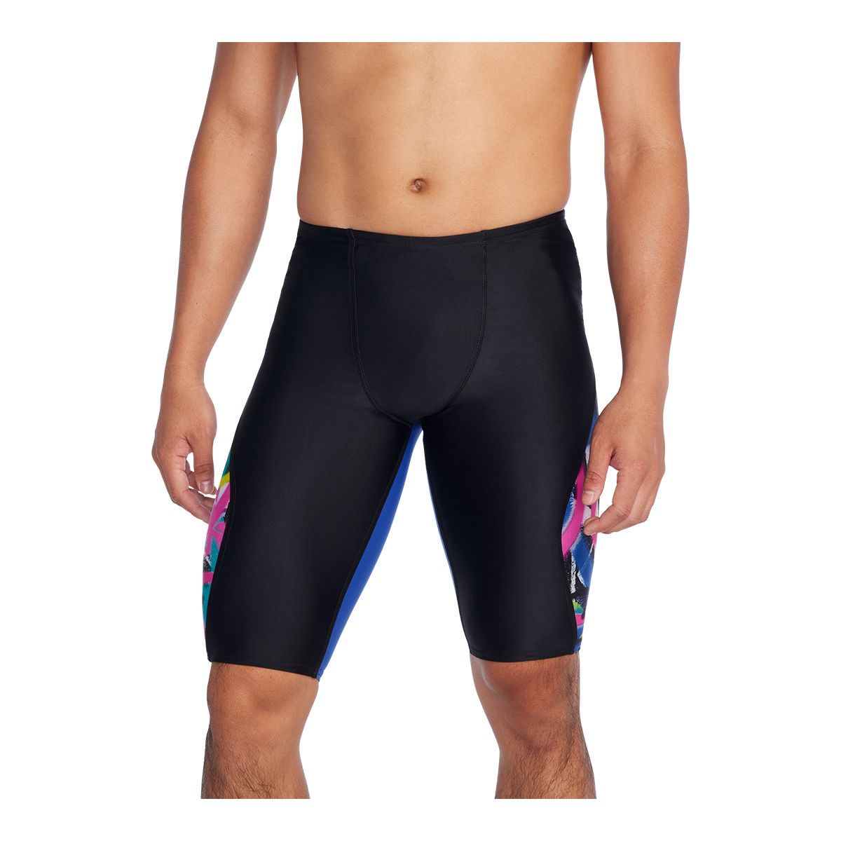 Speedo Men's Splice Jammer Brief