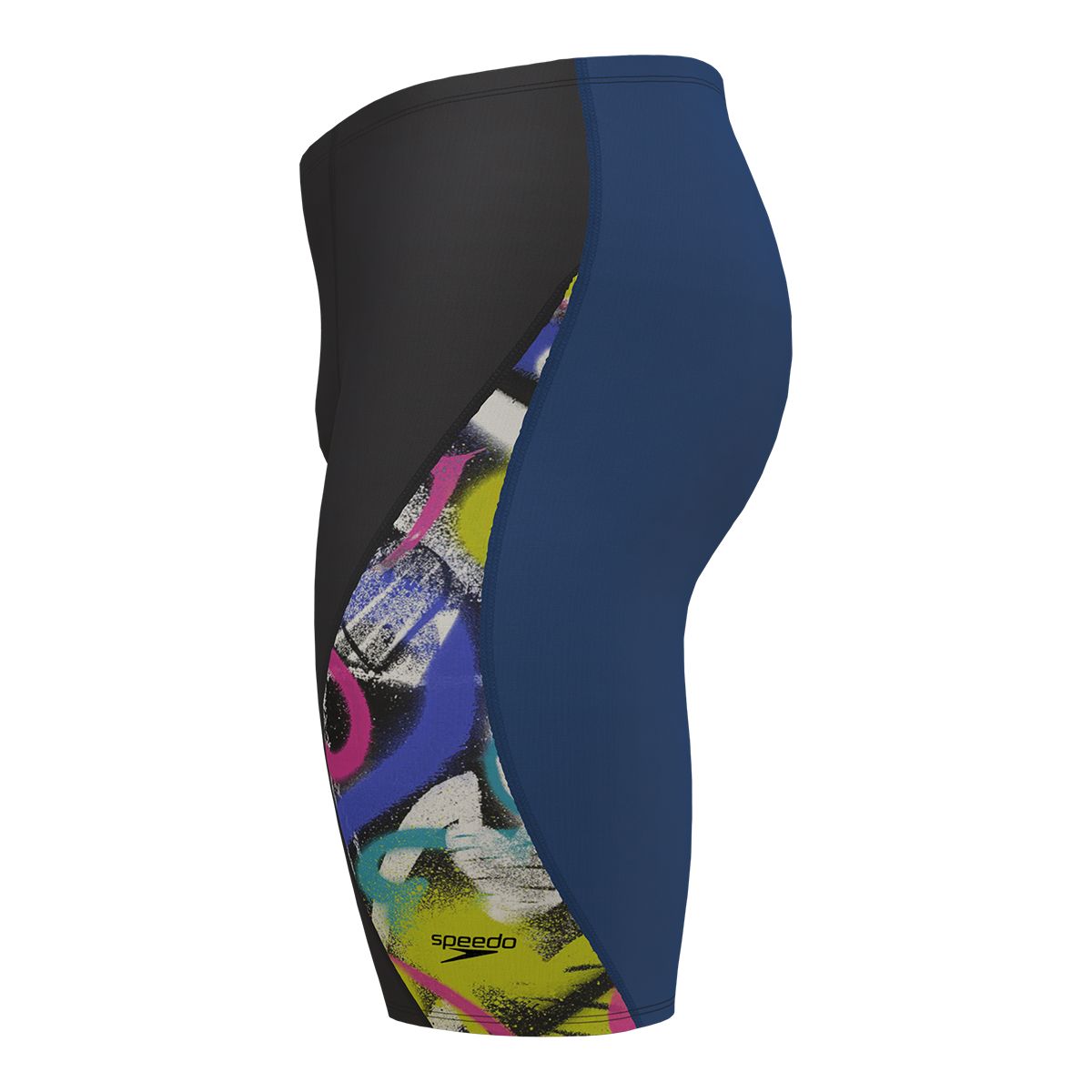 Speedo Men's Splice Jammer Brief