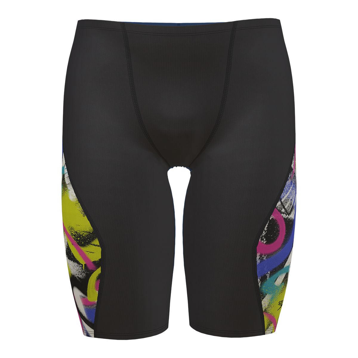 Speedo Men's Splice Jammer Brief