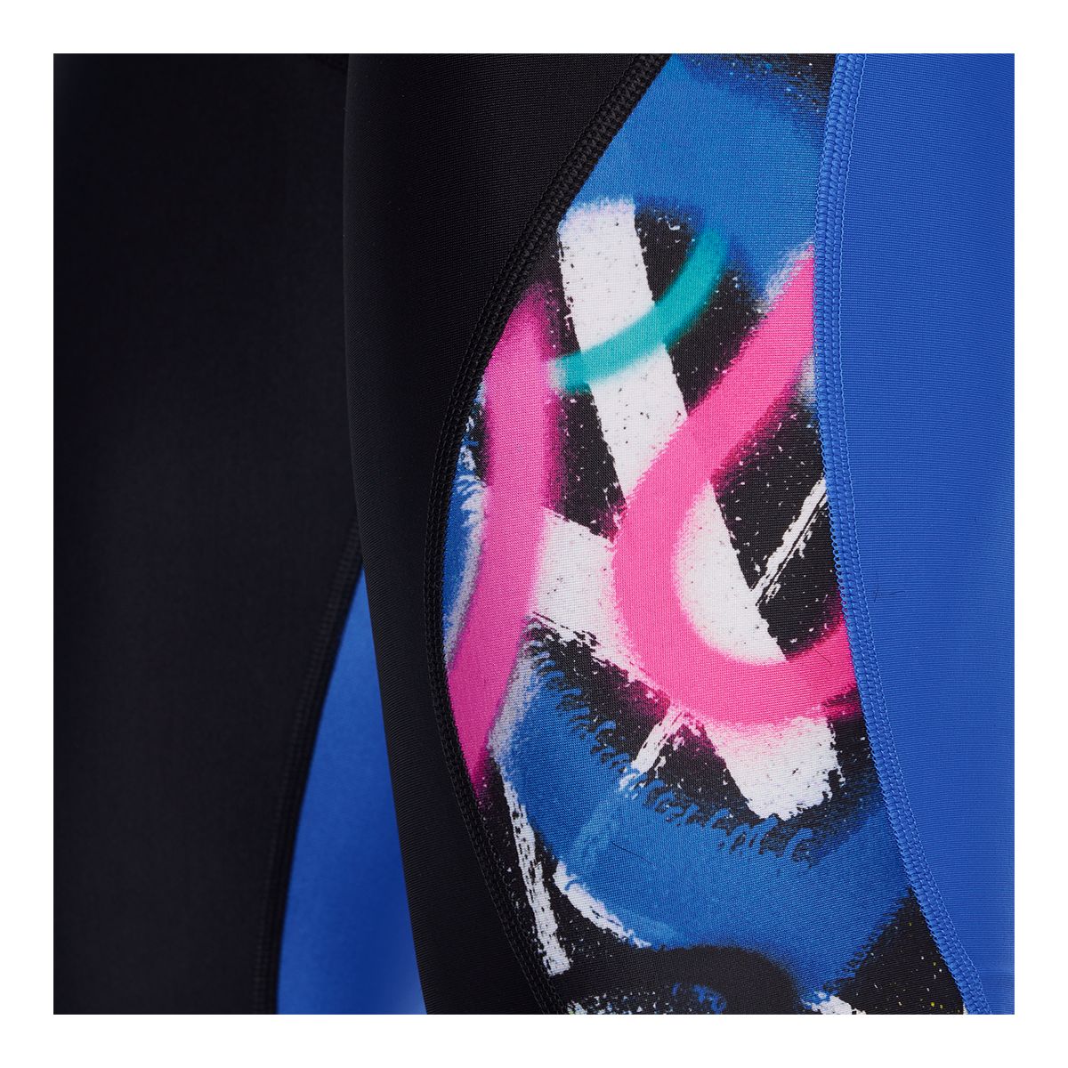 Speedo Men's Splice Jammer Brief