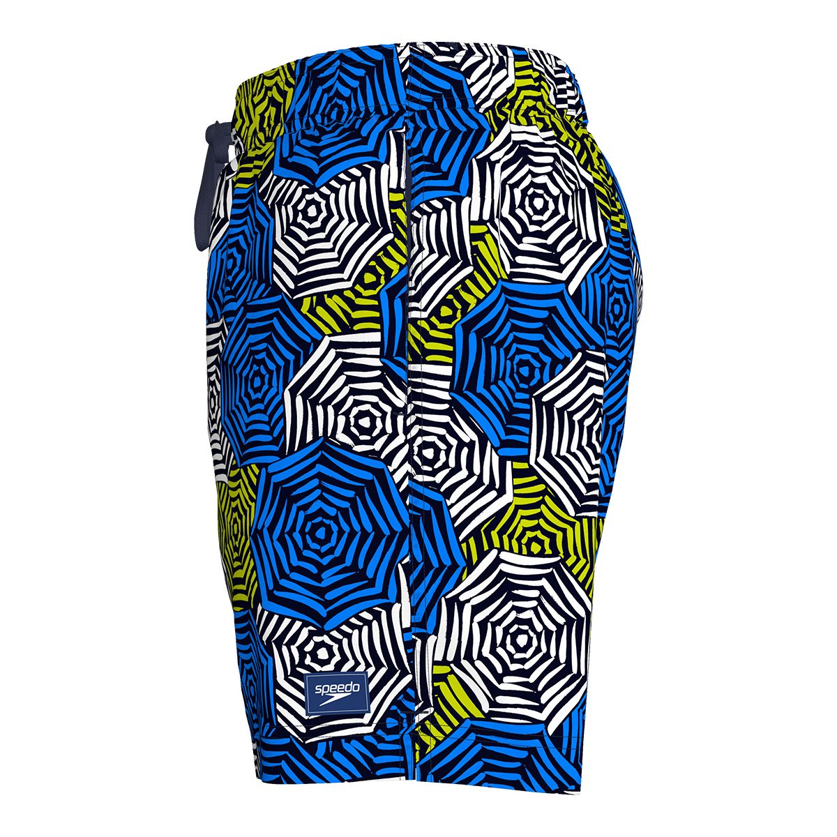 Speedo Men's Print Redondo Edge Volley Shorts