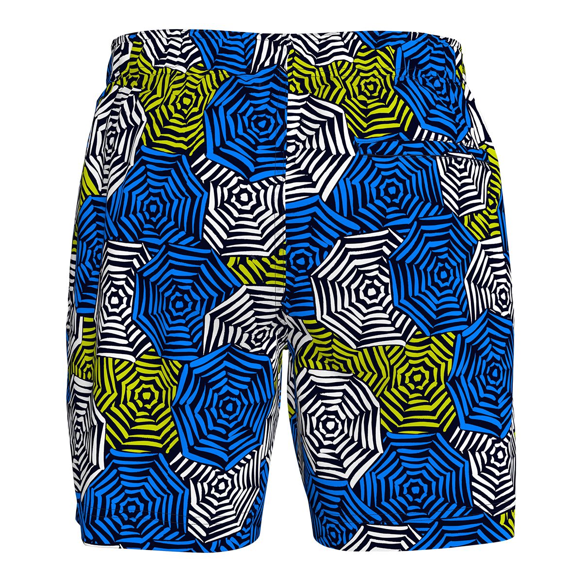 Speedo Men's Print Redondo Edge Volley Shorts