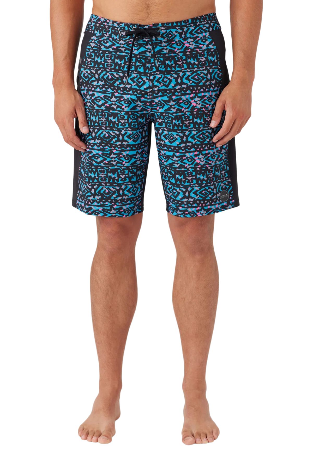 O'Neill Men's Hyperfreak Enduro 21 Inch Boardshorts