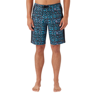 O'Neill Men's Hyperfreak Enduro 21 Inch Boardshorts Front_Flat
