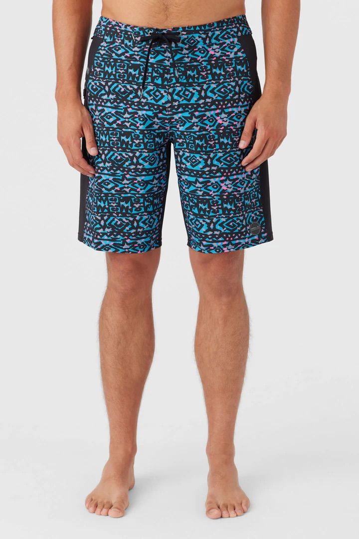 O'Neill Men's Hyperfreak Enduro 21 Inch Boardshorts