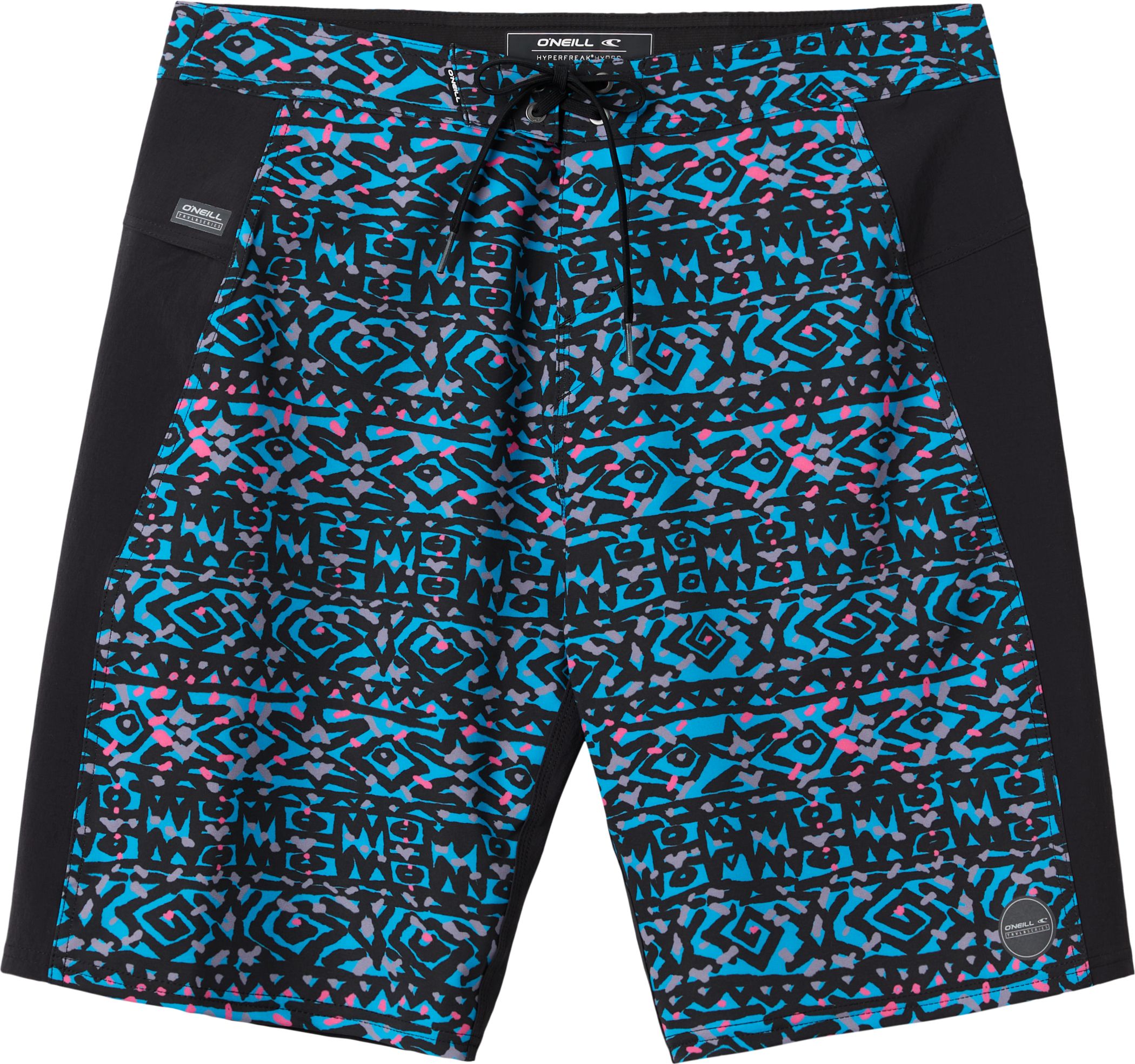 O'Neill Men's Hyperfreak Enduro 21 Inch Boardshorts