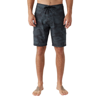 O'Neill Men's Hyperfreak Enduro 20 Inch Boardshorts Front_Flat