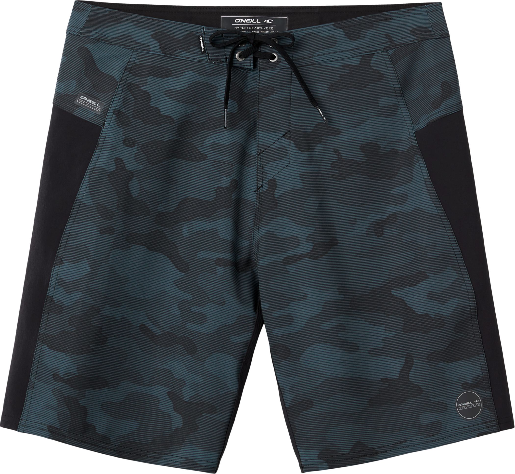 O'Neill Men's Hyperfreak Enduro 20 Inch Boardshorts