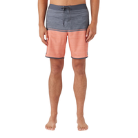 O'Neill Men's Hyperfreak Nomad 19 Inch Boardshorts Front_Flat
