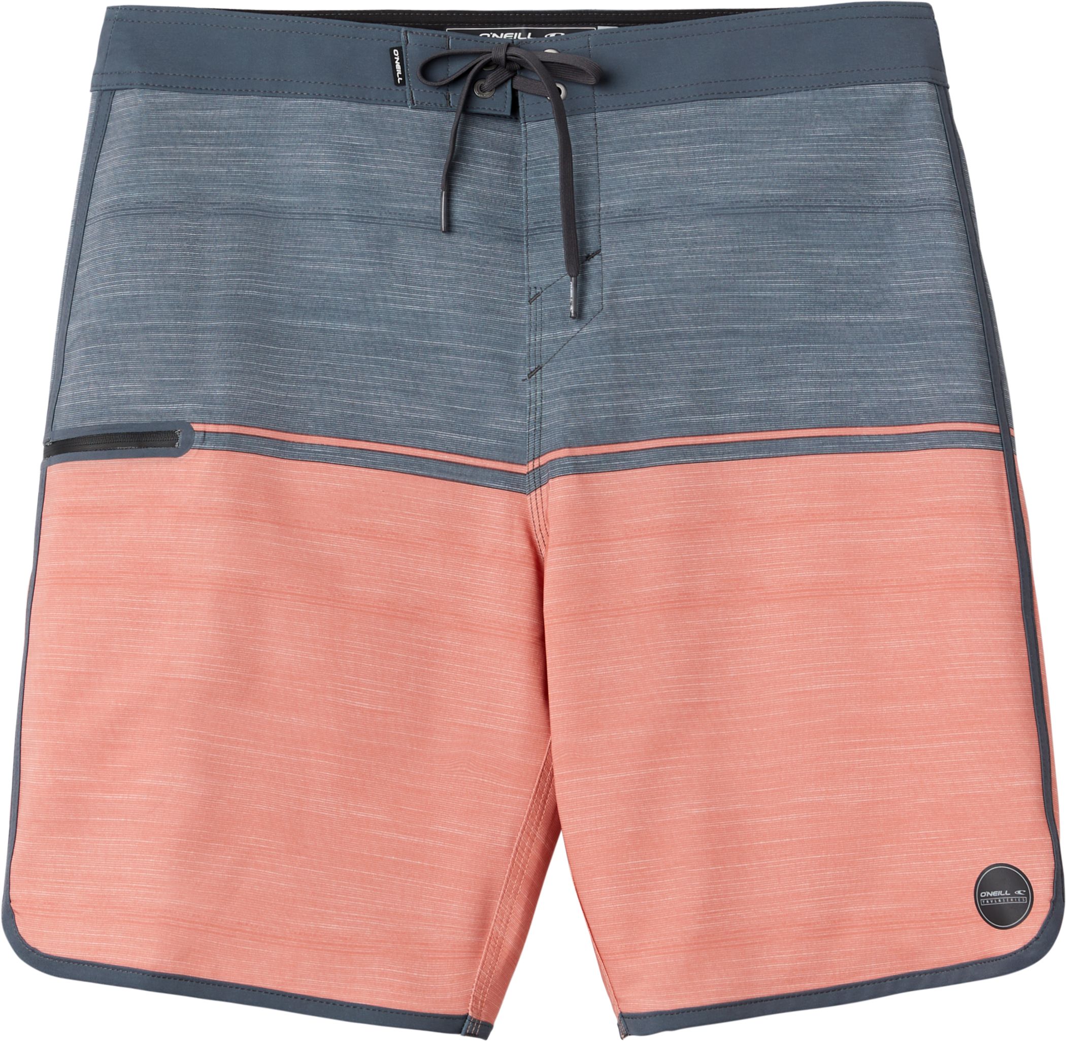 O'Neill Men's Hyperfreak Nomad 19 Inch Boardshorts