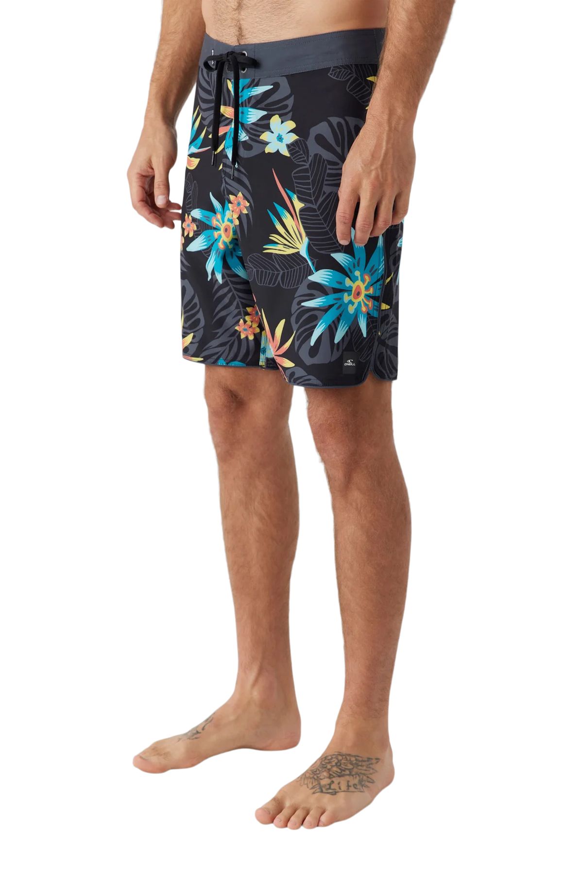 O'Neill Men's Hyperfreak Mysto 19 Inch Boardshorts