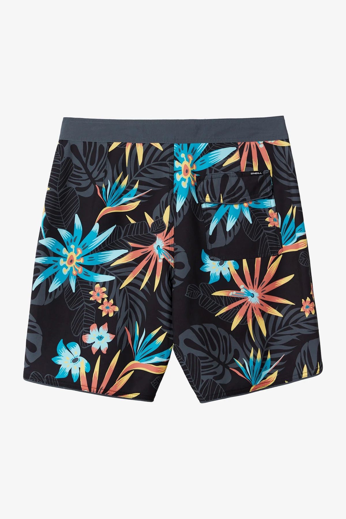 O'Neill Men's Hyperfreak Mysto 19 Inch Boardshorts