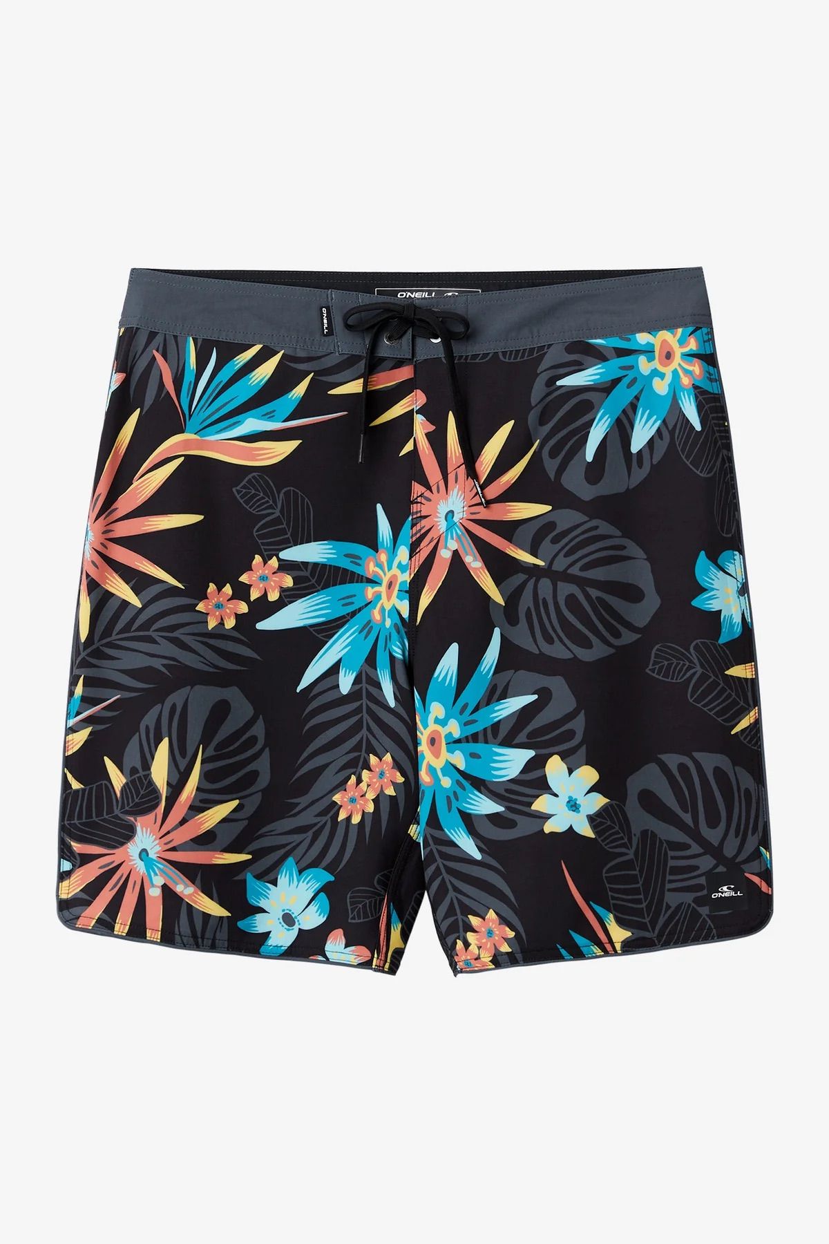 O'Neill Men's Hyperfreak Mysto 19 Inch Boardshorts