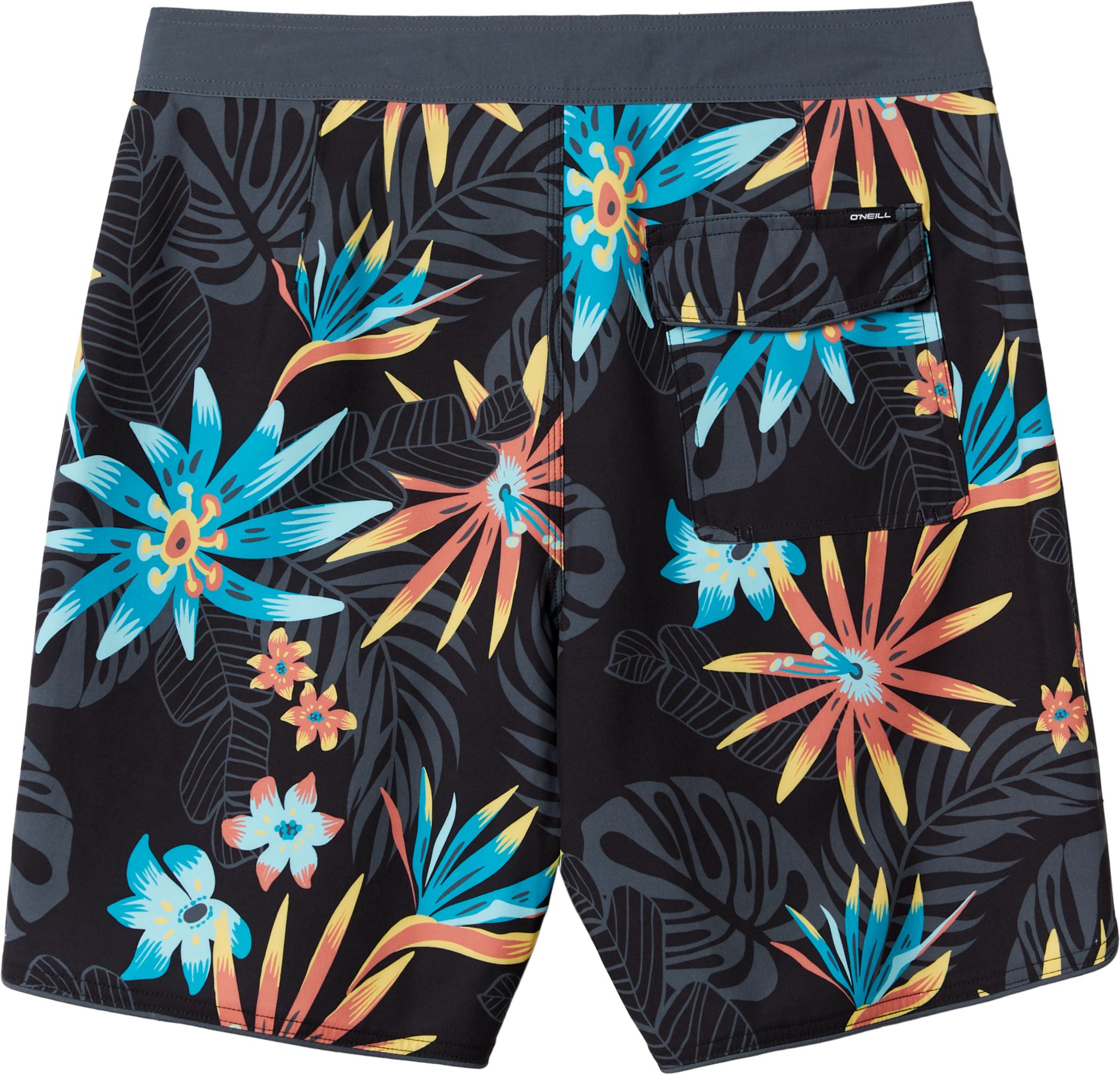 O'Neill Men's Hyperfreak Mysto 19 Inch Boardshorts