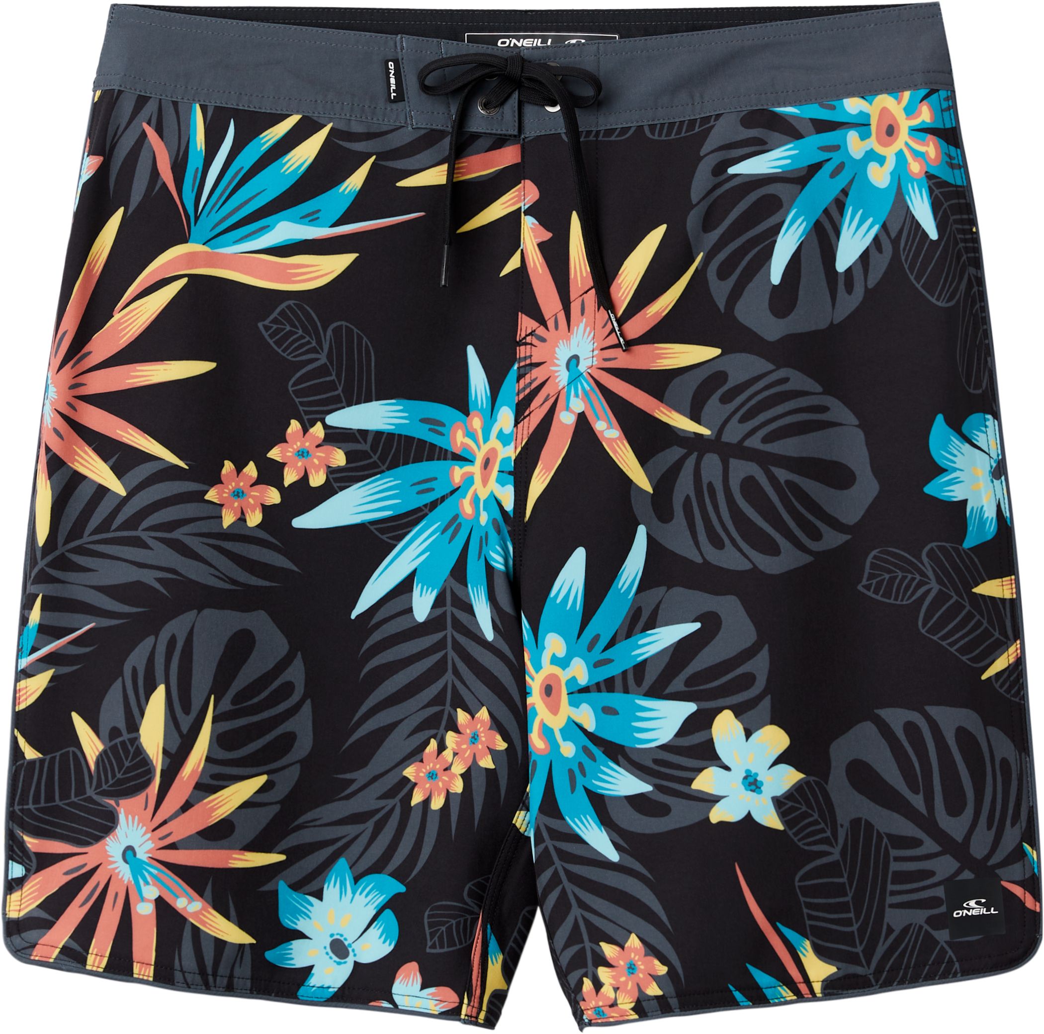 O'Neill Men's Hyperfreak Mysto 19 Inch Boardshorts