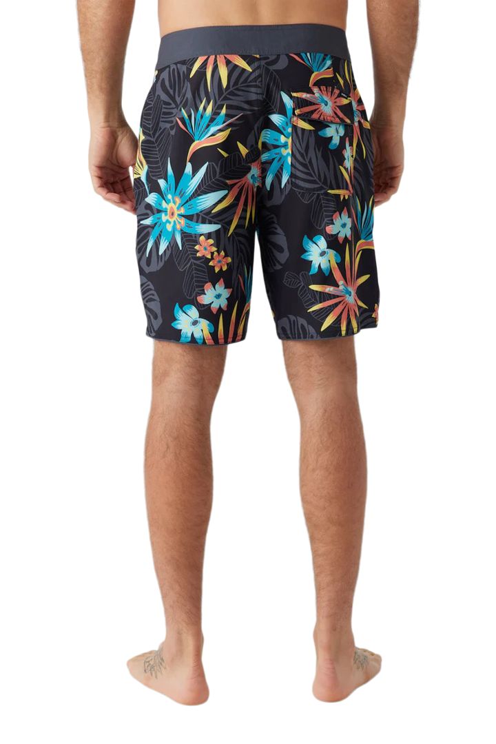 O'Neill Men's Hyperfreak Mysto 19 Inch Boardshorts