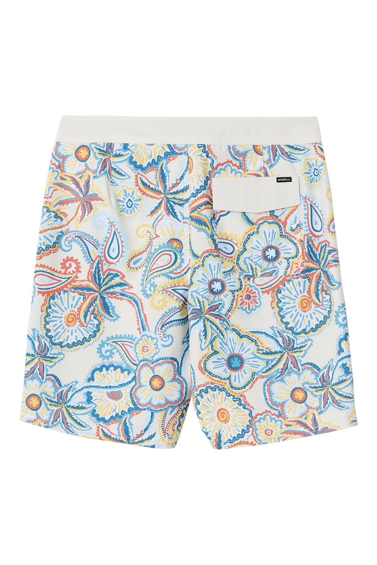 O'Neill Men's Hyperfreak Mysto 20 Inch Boardshorts