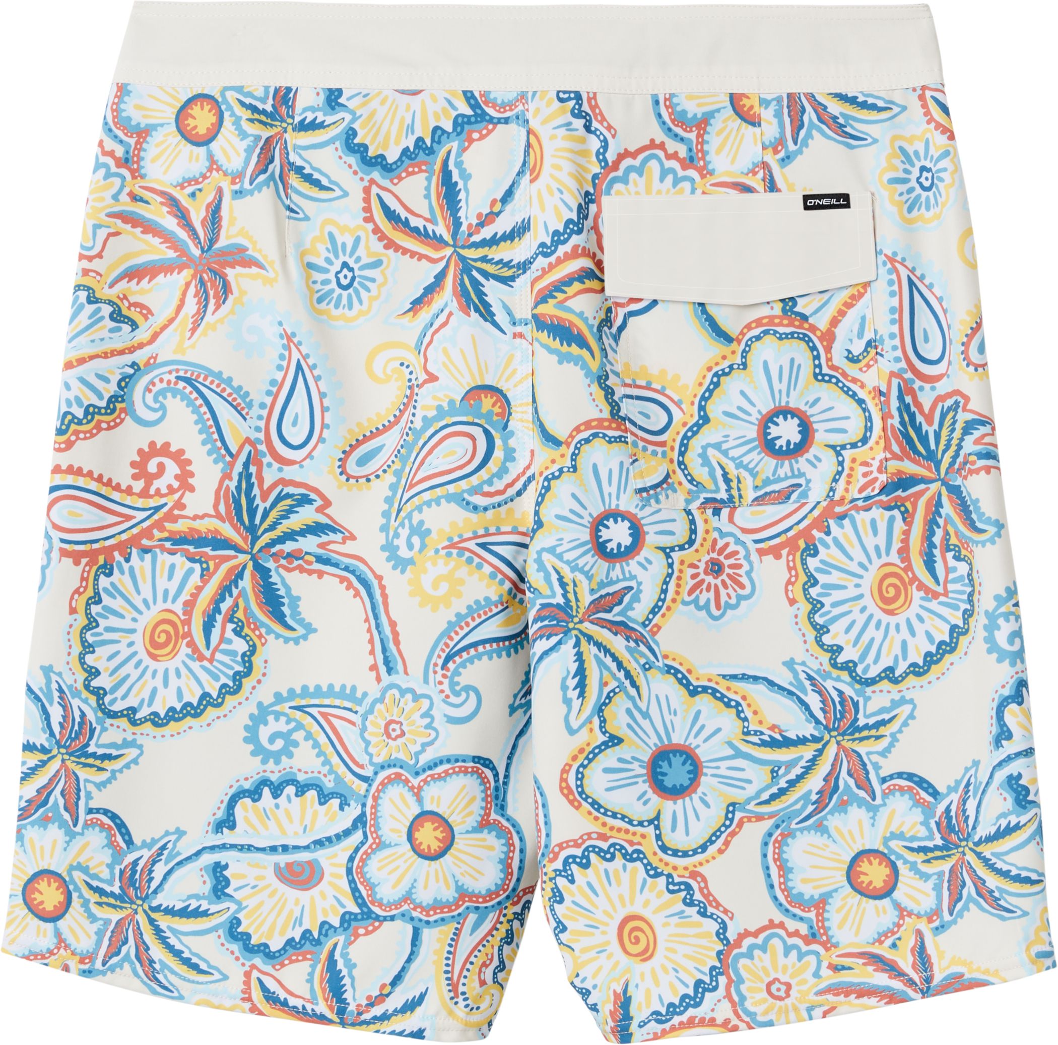 O'Neill Men's Hyperfreak Mysto 20 Inch Boardshorts