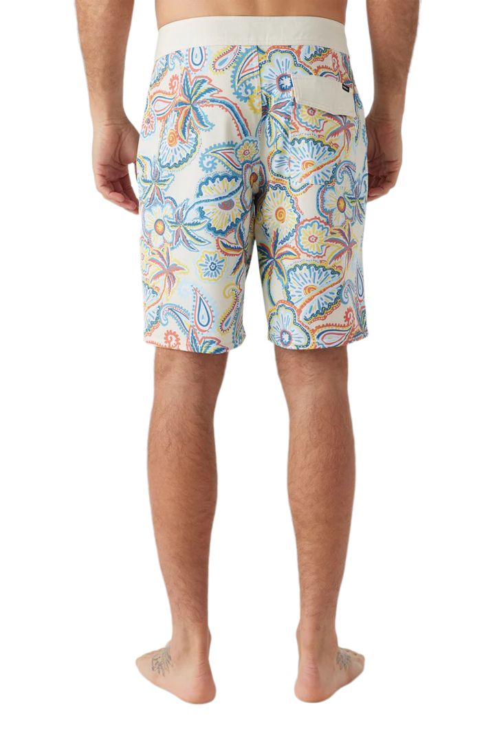 O'Neill Men's Hyperfreak Mysto 20 Inch Boardshorts