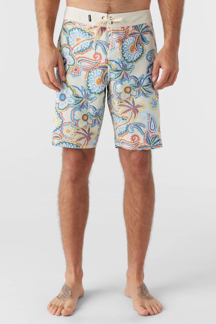 O'Neill Men's Hyperfreak Mysto 20 Inch Boardshorts