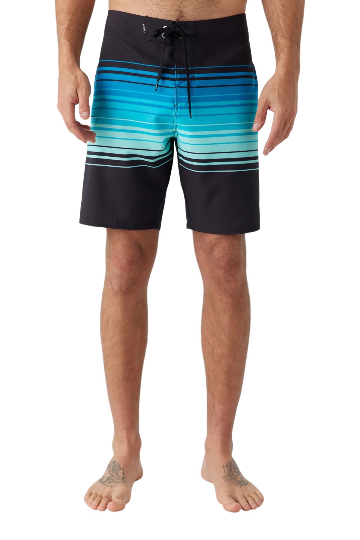 O'Neill Men's Hyperfreak Heat 19 Inch Boardshorts
