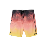 O'Neill Men's Hyperfreak Heat 21 Inch Boardshorts Front_Flat