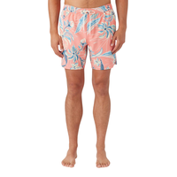 O'Neill Men's Hermosa E-Waist 17 Inch Boardshorts Front_Flat