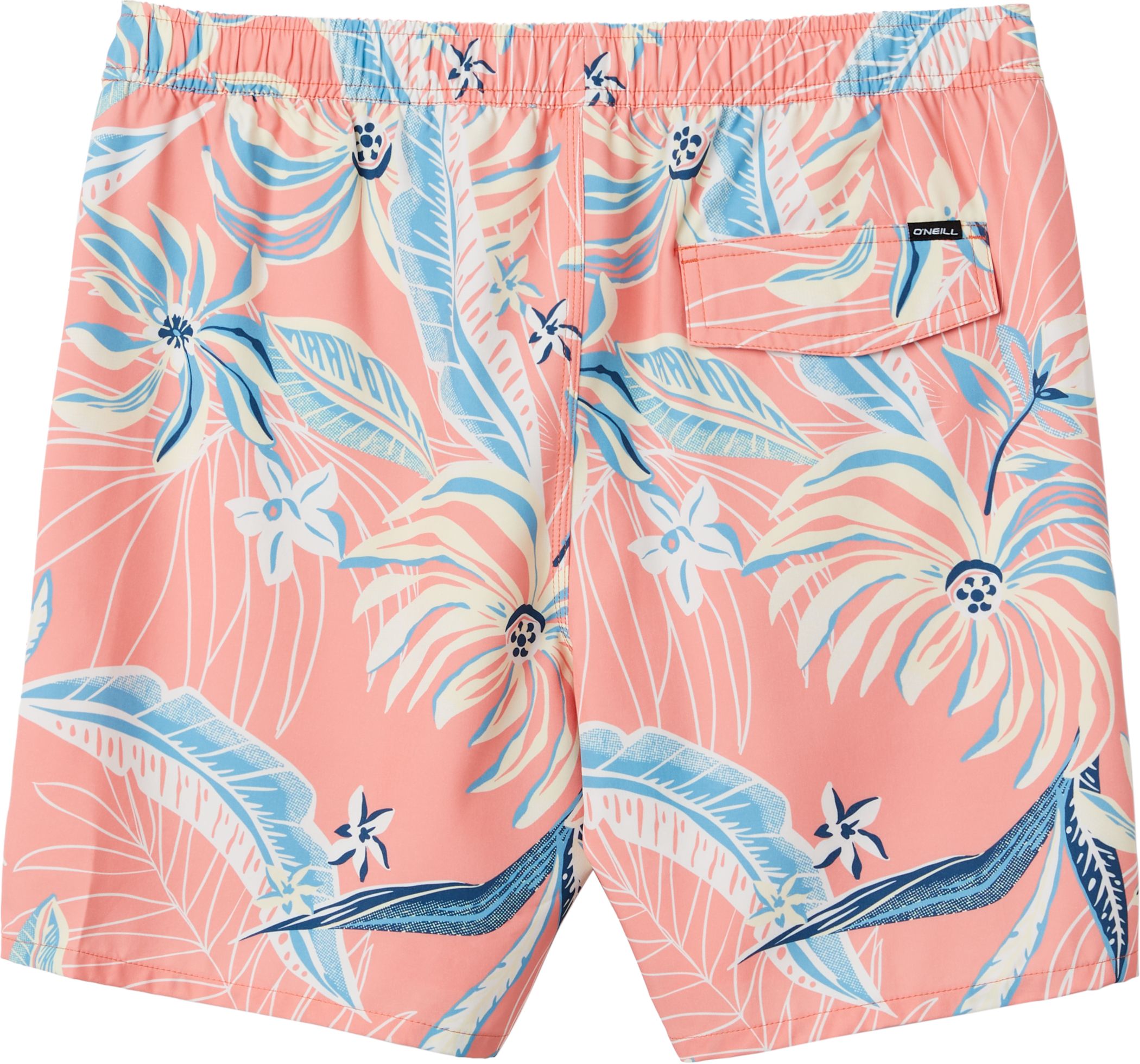 O'Neill Men's Hermosa E-Waist 17 Inch Boardshorts