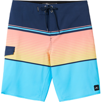 O'Neill Men's Lennox 21 Inch Boardshorts Front_Flat