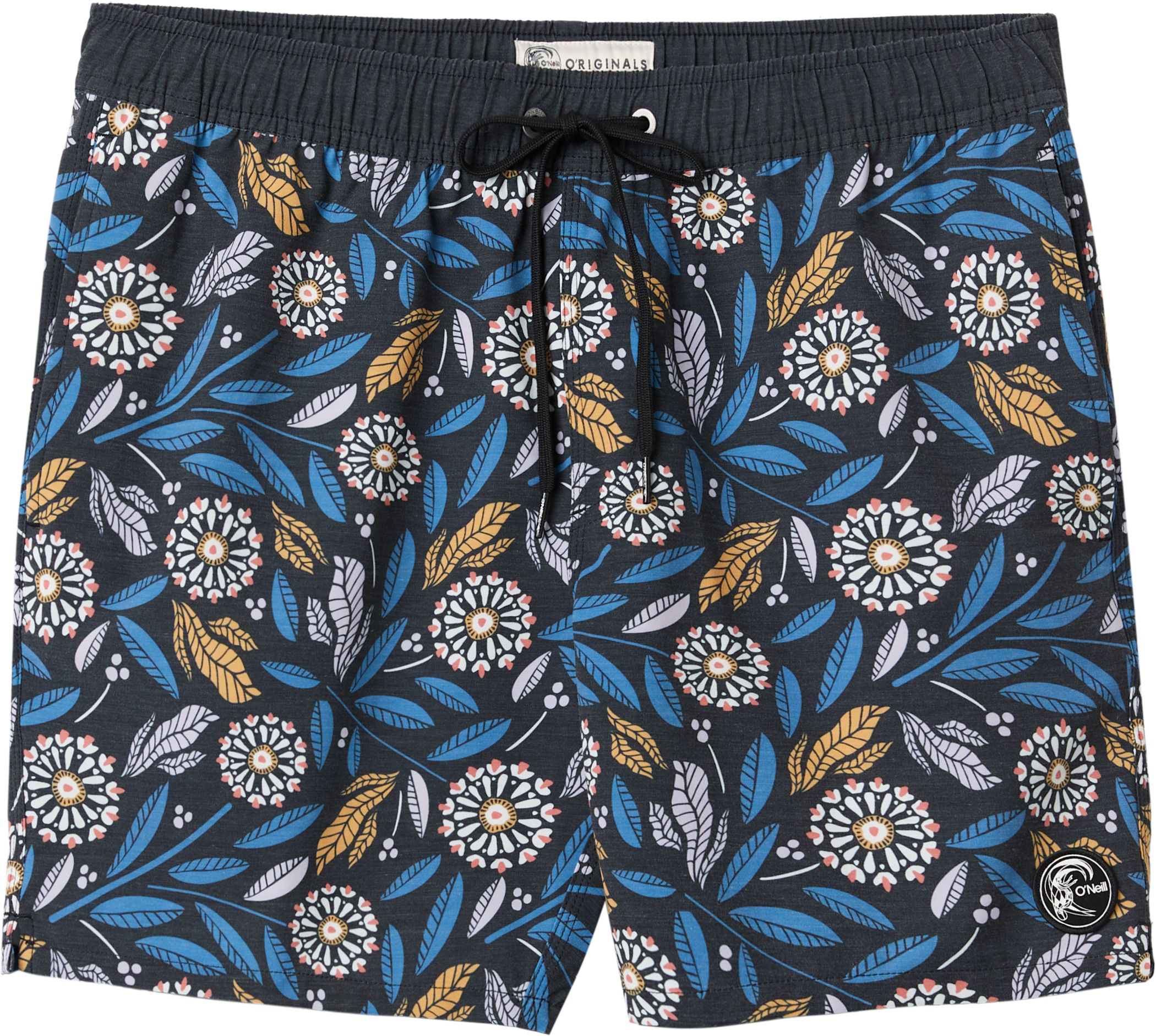 O'Neill Men's Originals Volley 16 Inch Boardshorts