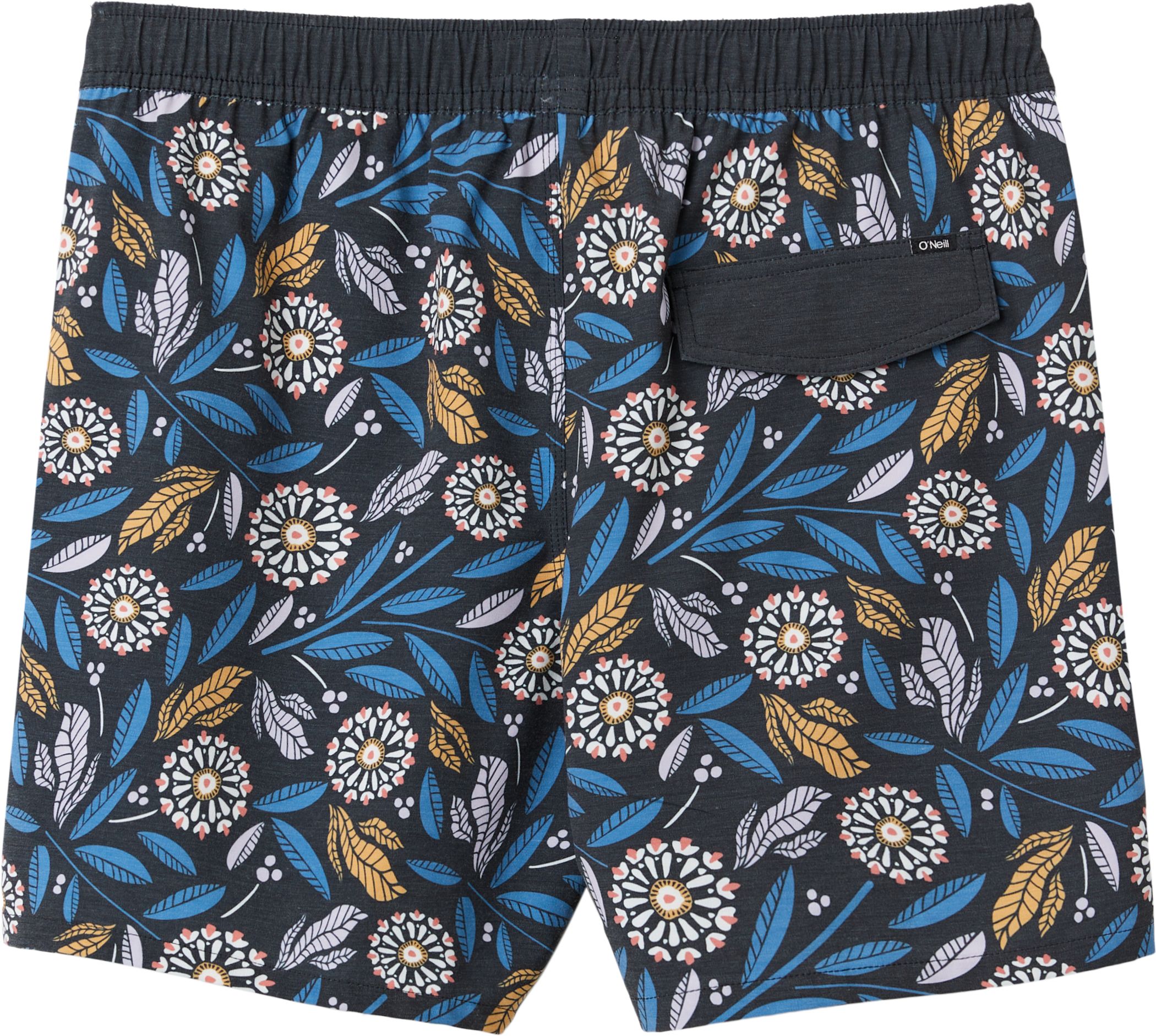 O'Neill Men's Originals Volley 16 Inch Boardshorts