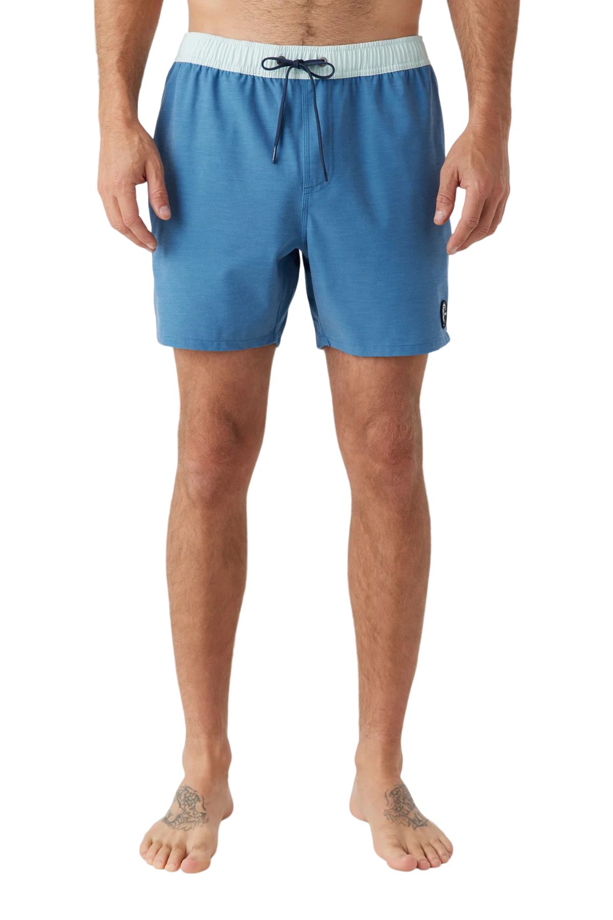 O'Neill Men's Originals Solid Volley 16 Inch Boardshorts