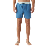 O'Neill Men's Originals Solid Volley 16 Inch Boardshorts Front_Flat