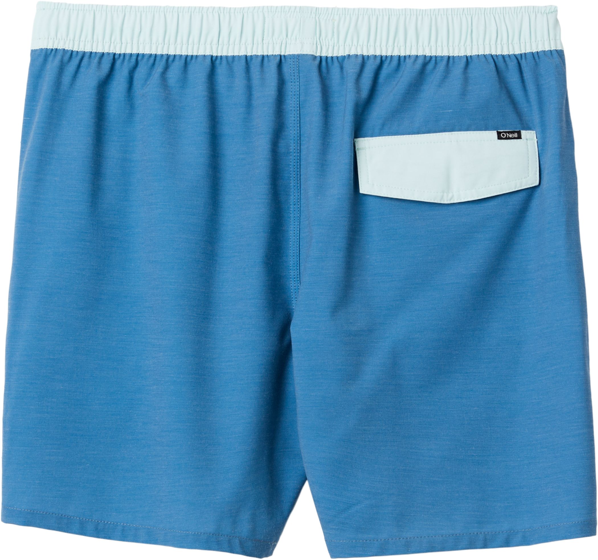 O'Neill Men's Originals Solid Volley 16 Inch Boardshorts