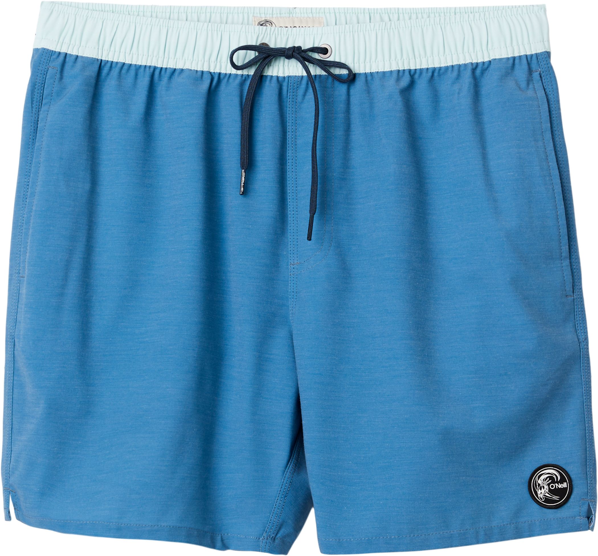 O'Neill Men's Originals Solid Volley 16 Inch Boardshorts