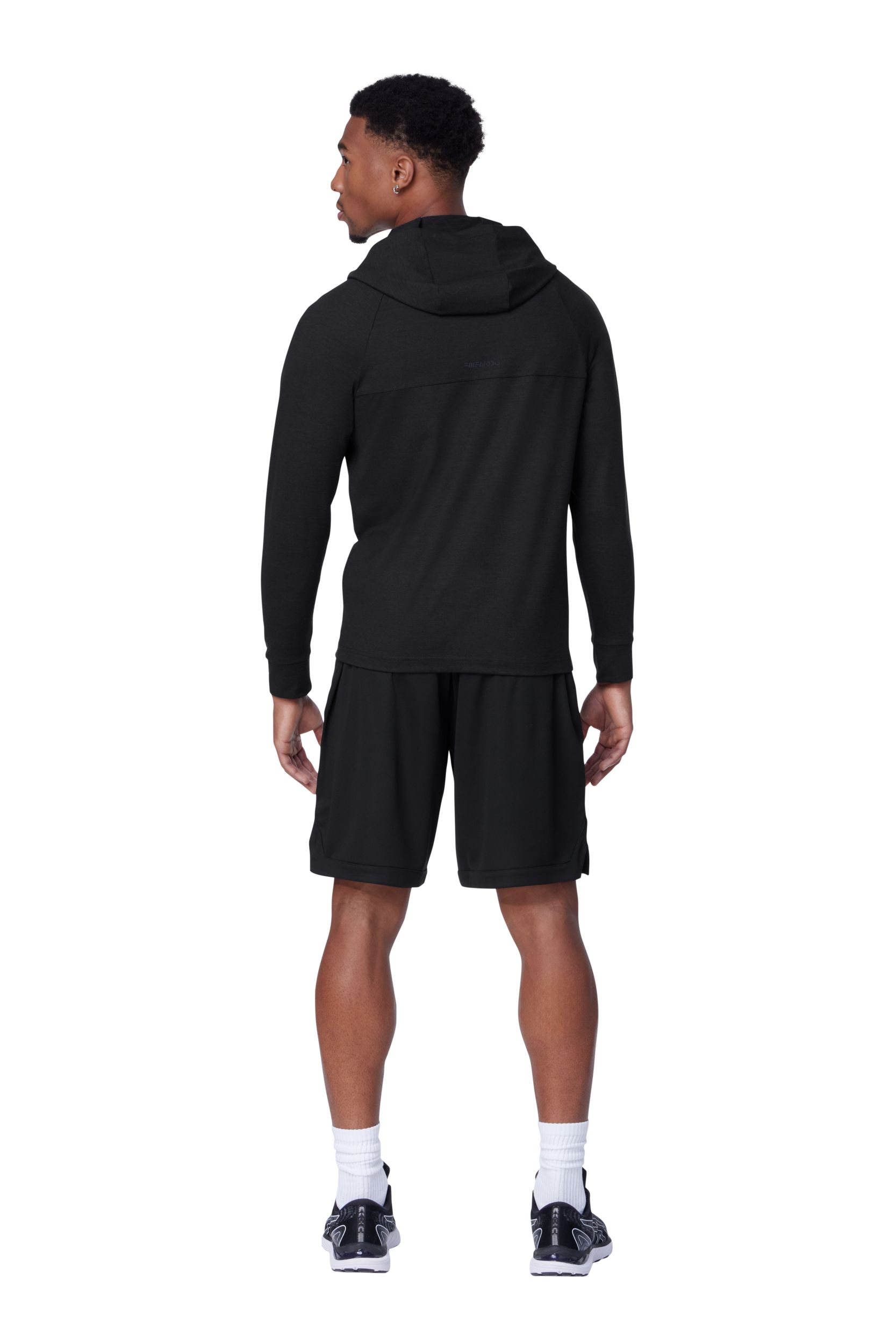 FWD Men's Knit Pullover Hoodie
