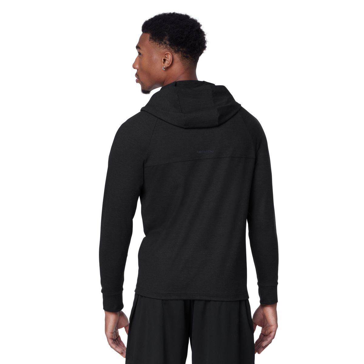 FWD Men's Knit Pullover Hoodie