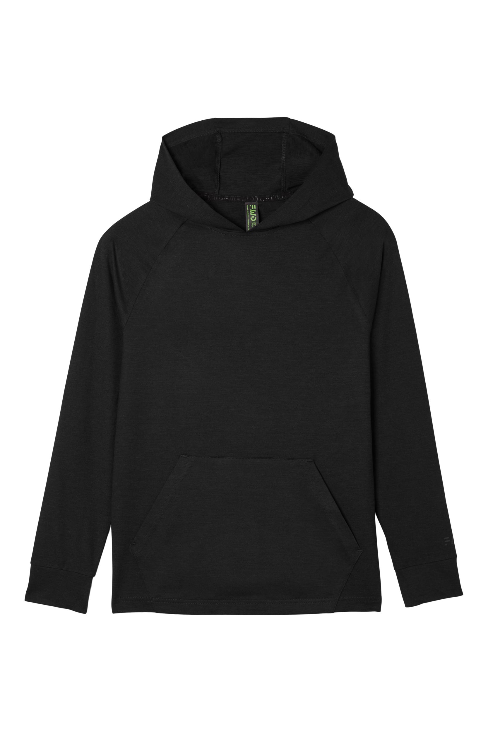FWD Men's Knit Pullover Hoodie