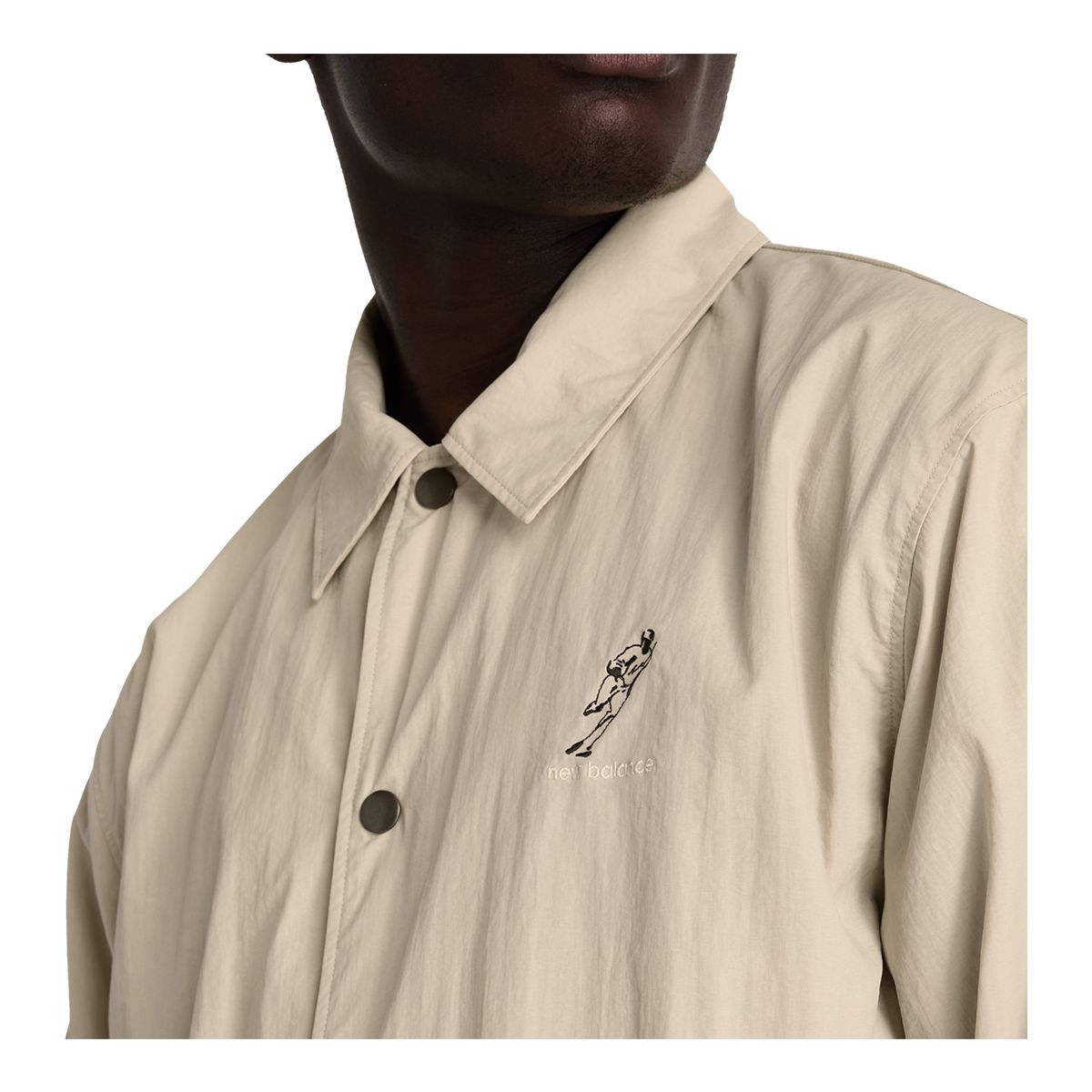 New Balance Men's Shohei Woven Jacket