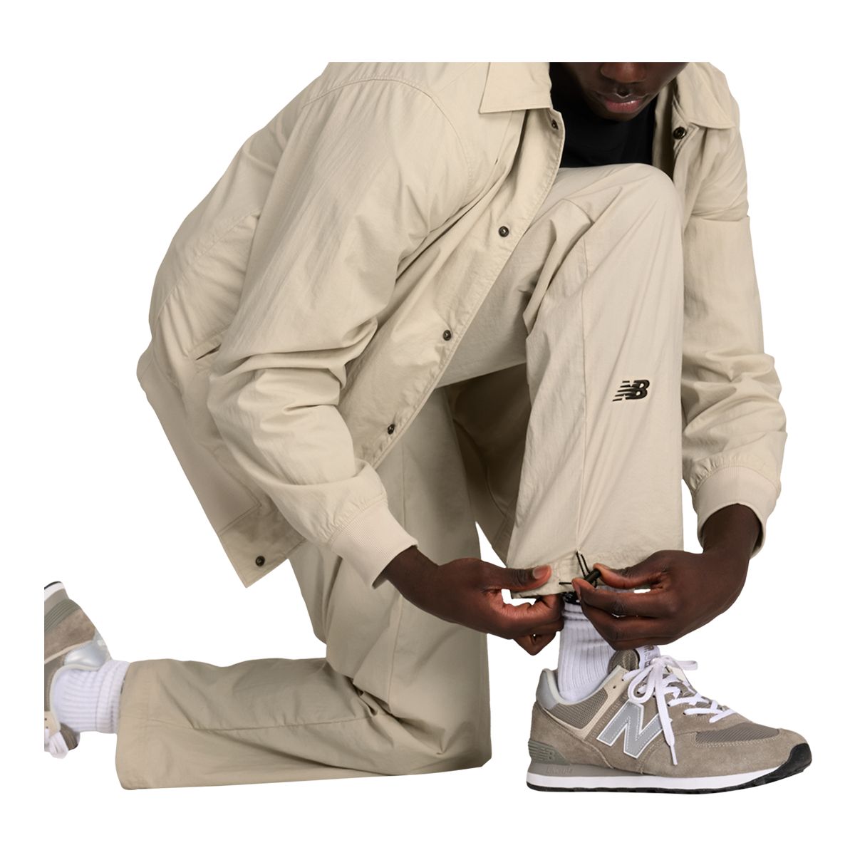 New Balance Men's Shohei Woven Pants